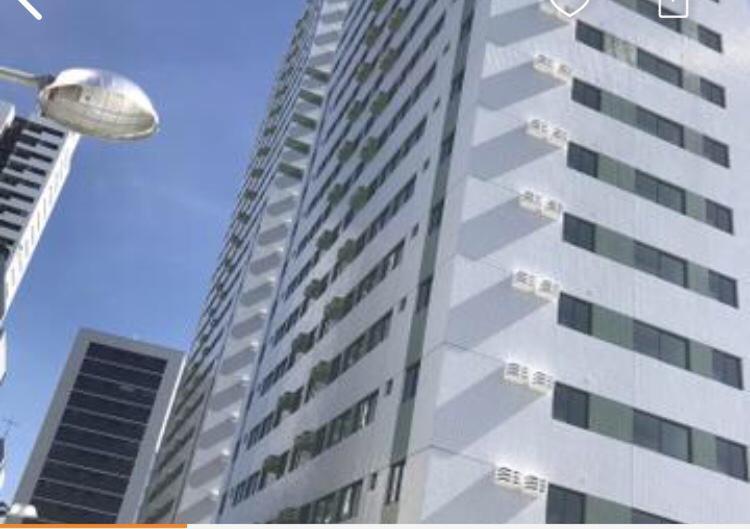 Apartamento Novo Na Melhor Area Da Cidade Lejlighed Recife Eksteriør billede