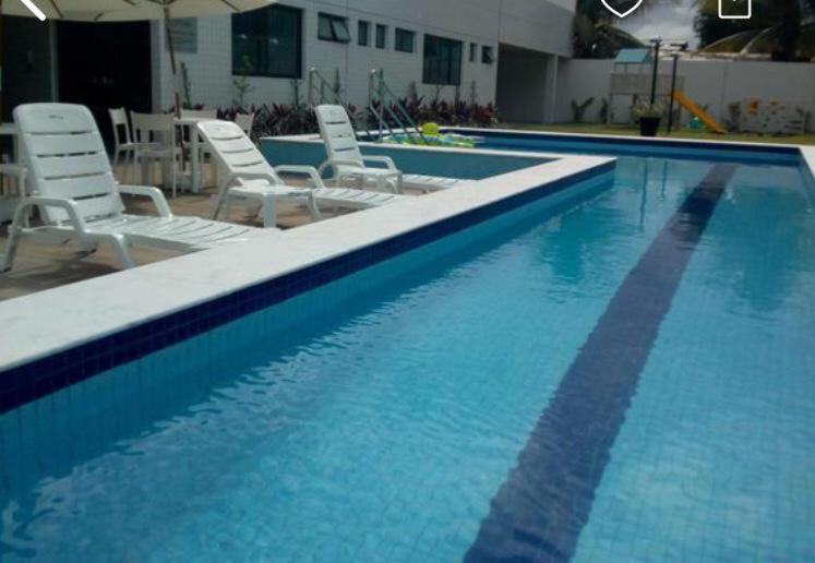 Apartamento Novo Na Melhor Area Da Cidade Lejlighed Recife Eksteriør billede