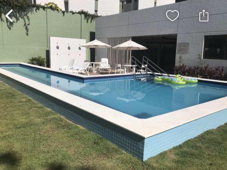 Apartamento Novo Na Melhor Area Da Cidade Lejlighed Recife Eksteriør billede