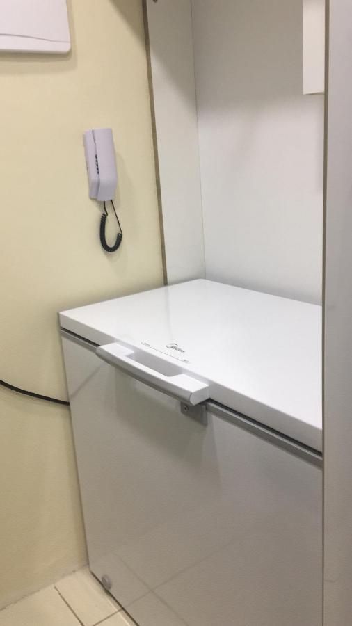 Apartamento Novo Na Melhor Area Da Cidade Lejlighed Recife Eksteriør billede